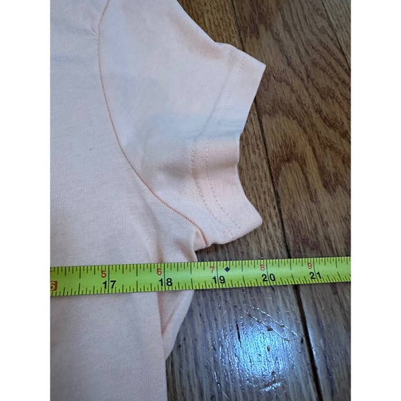 New Adidas Women's ESSENTIALS SLIM T-SHIRT Cropped Tee Casual Top size large $25 - Picture 8 of 11